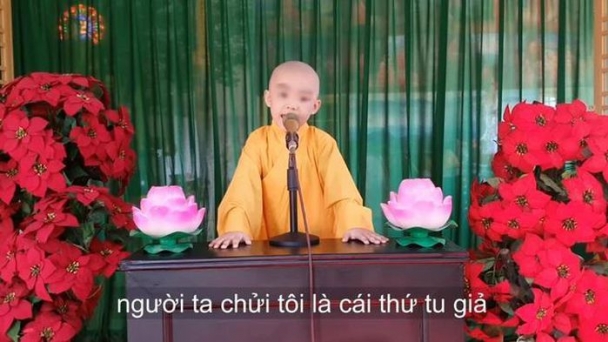 Tịnh thất Bồng Lai lấy trẻ em ra làm lá chắn, phản bác ngụy biện