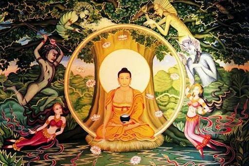 Lòng tôn kính Phật giúp kiềm chế ái dục