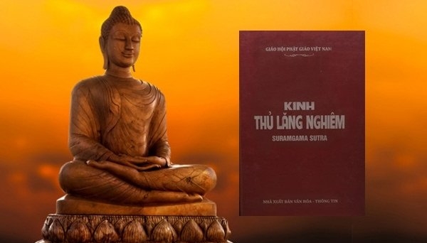 Tâm chú Lăng Nghiêm có lợi ích vô cùng