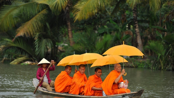 Bốn hạng chúng sanh ở đời