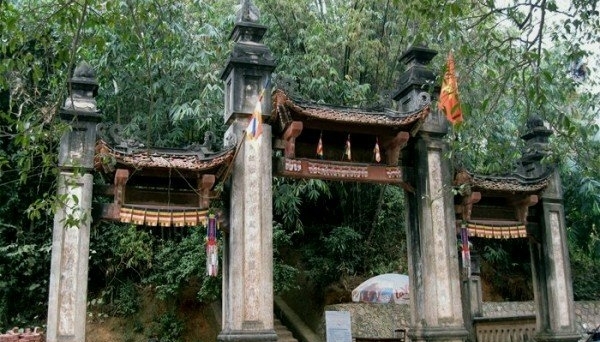 Vẻ đẹp chùa Tây Phương - Điểm du lịch Di tích quốc gia đặc biệt
