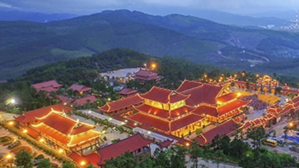 Chùa Ba Vàng có thuộc Giáo hội Phật giáo Việt Nam?