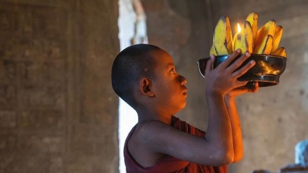 Phật dạy: Không xin quá nhiều