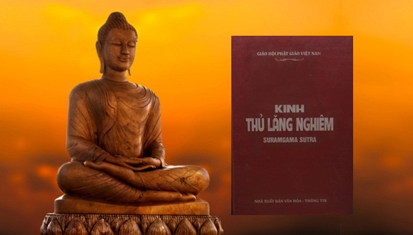 Kinh Thủ Lăng Nghiêm: Tự tánh bổn định