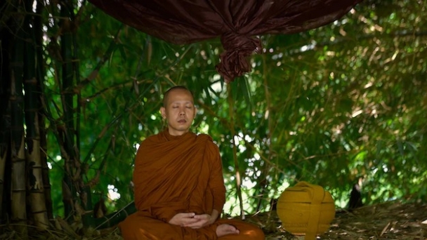 Phật dạy về điều kiện để Tỳ kheo sống biệt lập