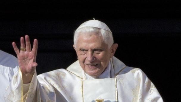 Cựu giáo hoàng Benedict XVI qua đời