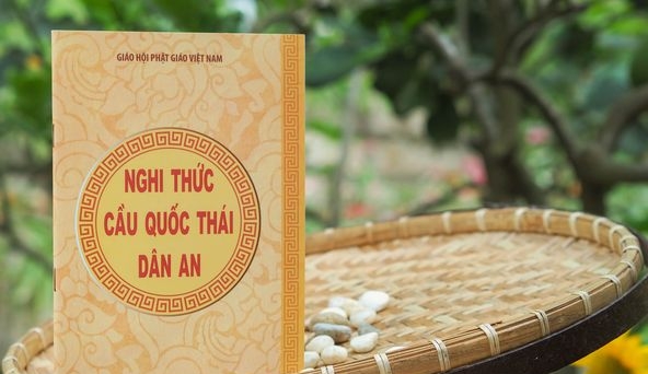 Sám cầu Quốc thái dân an và ý nghĩa thiêng liêng của đại lễ cầu nguyện