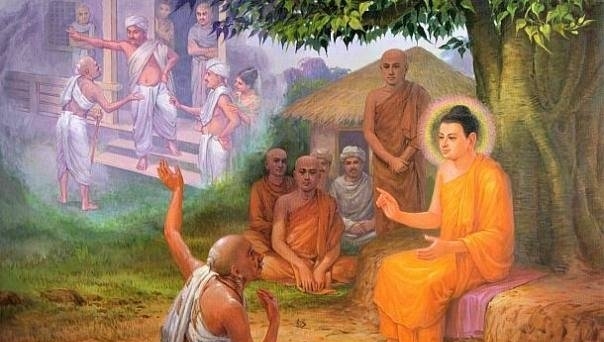 Phật nói: 'Oán gia thì không muốn oán gia quá giàu sang'
