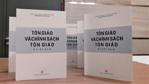 Sách trắng công bố Việt Nam có 26,5 triệu tín đồ tôn giáo, Phật giáo chiếm số lượng nhiều nhất