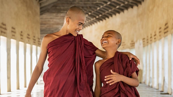 Lời Phật dạy về người bạn chân thật