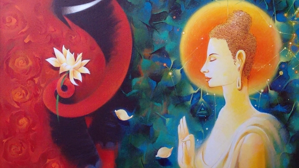 Phật dạy: Muốn an yên hãy yêu thương tất cả
