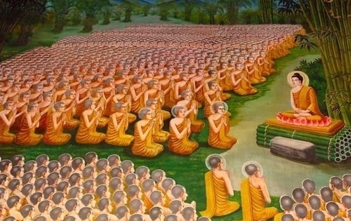 Quan điểm của Đức Phật về việc thiết lập các mối quan hệ bằng hữu và hôn nhân