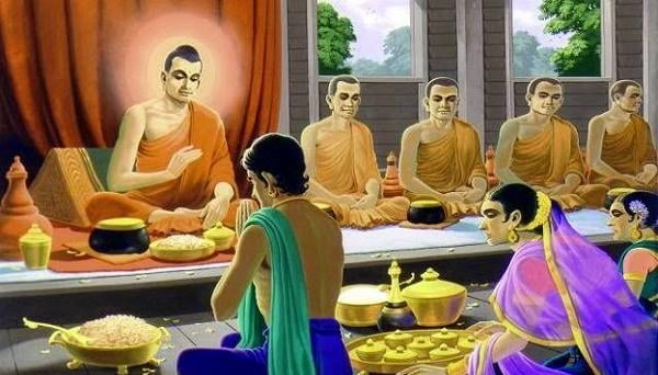 Vấn đề tài sản của người tại gia theo quan điểm của đạo Phật (Phần 3)