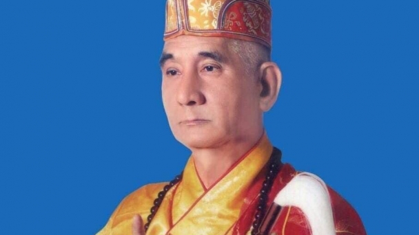 Tiểu sử Hòa thượng Thích Tâm Duy (1946 - 2021)