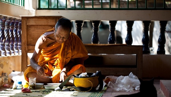 Ngày mai lại có…bữa chay