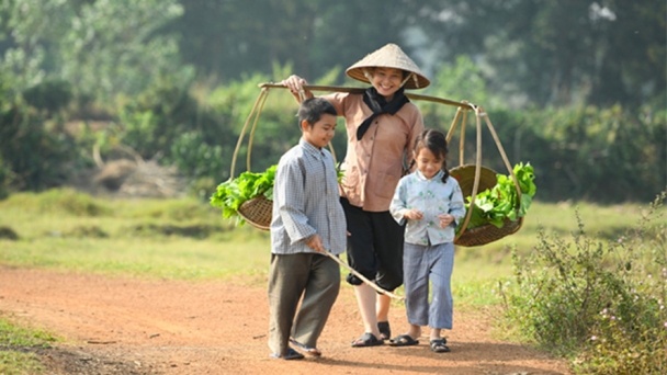 “Thương mẹ không phải là một bổn phận”