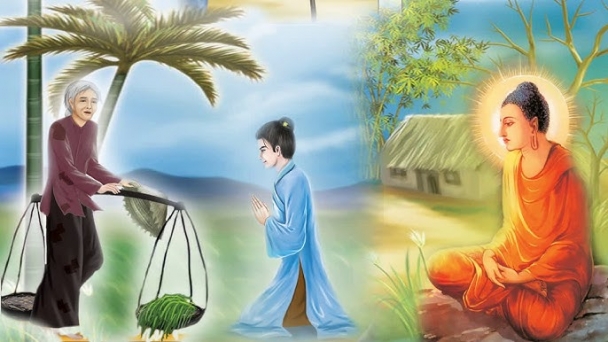 Những người con chí hiếu