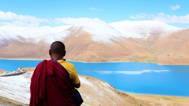 Chuyện các đại sư Tây Tạng tái sinh: Đại sư thứ mười hai Changchup Dorje