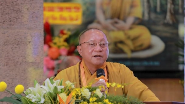 Hòa thượng Thích Gia Quang nói về đặc trưng tu tập của Phật giáo Khất sĩ Việt Nam