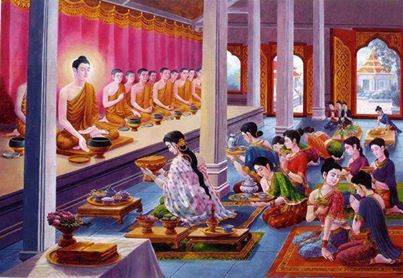 Phật dạy về năm sức mạnh của người phụ nữ