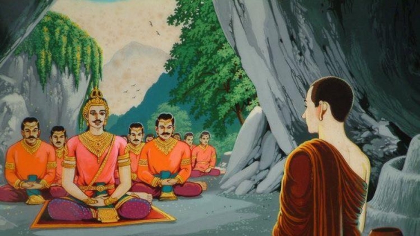 Lời Phật dạy về cách dưỡng và trị bệnh
