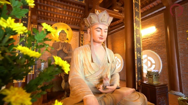 Hòa thượng Tuyên Hóa kể chuyện quỳ tụng Kinh Địa Tạng
