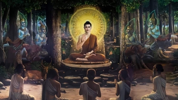 Phật dạy: “Có bốn sự trọn không thể nghĩ bàn”