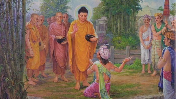 Phật dạy có bốn hạng người đáng thân cận