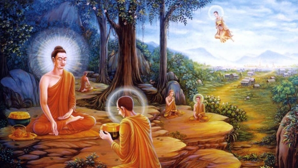 Bản chất thế gian theo lời Đức Phật dạy