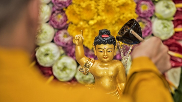 Giáo hội ban hành Thông bạch hướng dẫn tổ chức Đại lễ Phật đản Phật lịch 2568