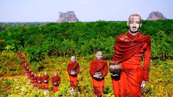 Phật dạy: Hội chúng Tỷ kheo thuần tịnh cường mạnh mới đem lại lợi lạc cho số đông