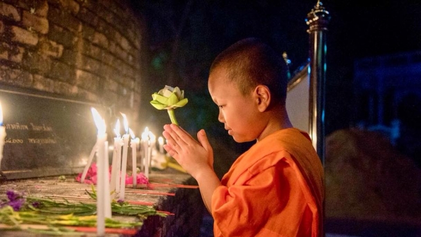 'Diệt trừ ngã mạn là khó'