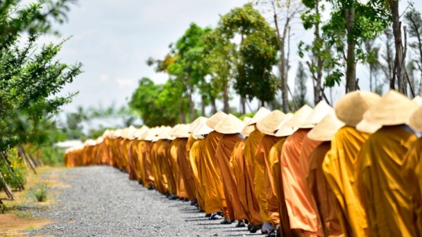 Đạo tại nhân hoằng, suy thịnh cũng do con người