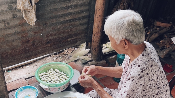 Gia tài của Ngoại