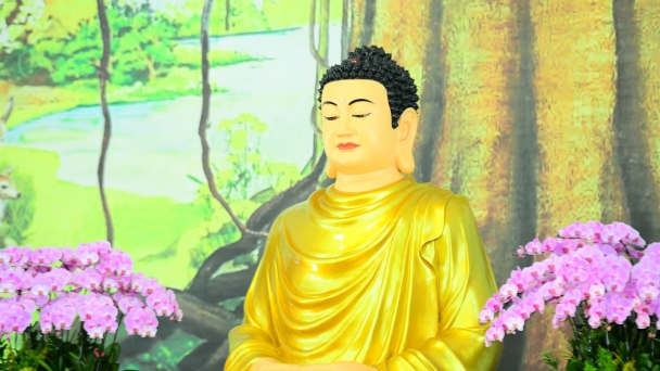 Thế nào là Pháp thân, Báo thân và Ứng thân của đức Phật?