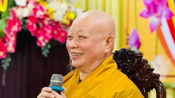 Hòa thượng Thích Lệ Trang nói về 'Nghi lễ Thiền môn'