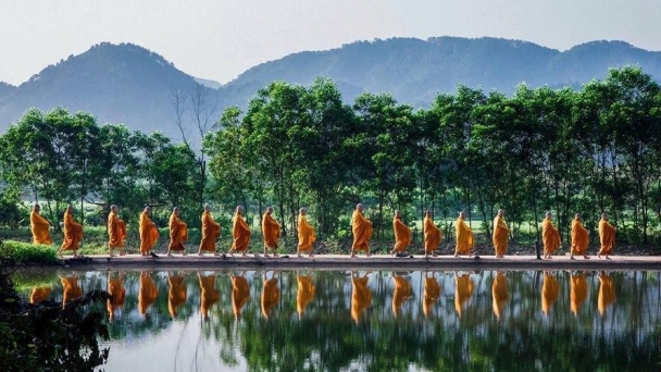 Sống thiền, ta học cách buông bỏ những mong cầu và kỳ vọng