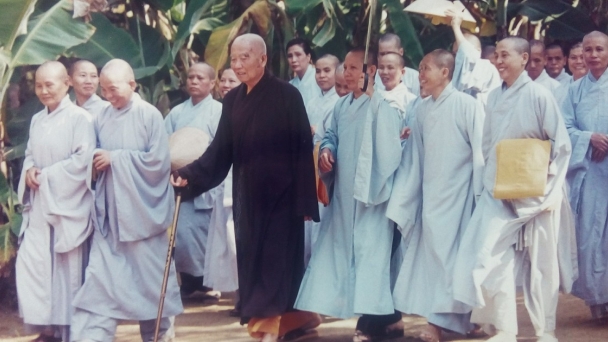 Kính lễ thâm ân