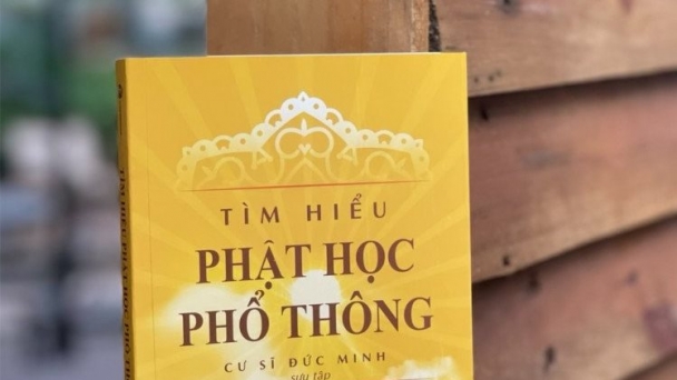 Tìm hiểu Phật học phổ thông