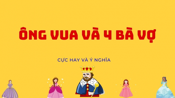 Ngẫm về chuyện người có bốn bà vợ