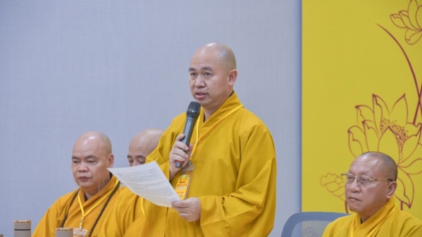 Giáo hội điều chỉnh chủ đề chính thức của Đại lễ Vesak Liên Hiệp Quốc 2025 tại Việt Nam