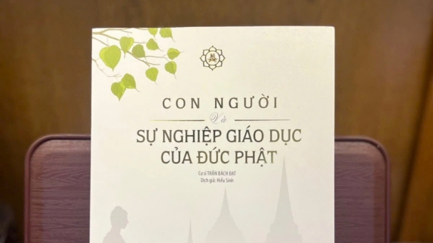 Con người và sự nghiệp giáo dục của Đức Phật