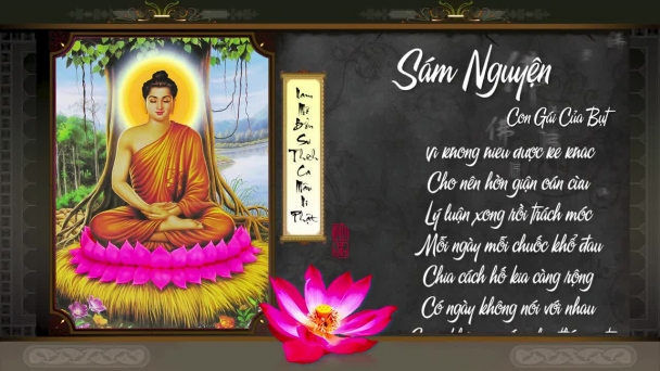 Lắng nghe bài hát: 'Sám nguyện'