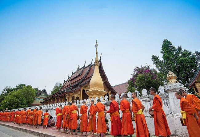 Tour Hà Nội - LuangPrabang 4 ngày 3 đêm