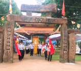 Những ngôi chùa có cổng tam quan độc đáo nhất Việt Nam
