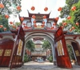 Ngôi chùa ở TP.HCM do Thiền sư Nhất Hạnh khởi xướng giữ 3 kỷ lục Việt Nam