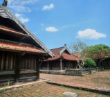 Chùa Keo Thái Bình – ngôi cổ tự có nghệ thuật kiến trúc độc nhất vô nhị