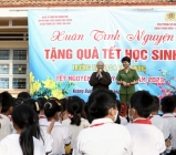 Quỹ Từ thiện Thiên Quang trao 850 phần quà Tết tại tỉnh Đắk Lắk