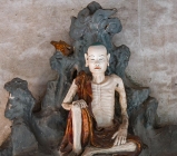 Chùa Nôm - Ngôi chùa giữ kỷ lục về tượng đất