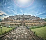 Đền ngàn Phật Borobudur – kỳ quan Phật giáo lớn nhất thế giới ở Indonesia